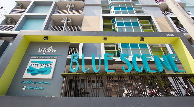 Condo · Mueang Chon Buri, chon_buri — photo 1