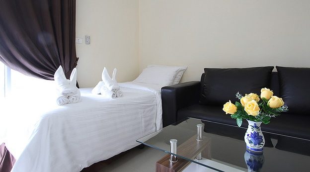 1 Bed Condo · Khan Na Yao, bangkok — photo 1