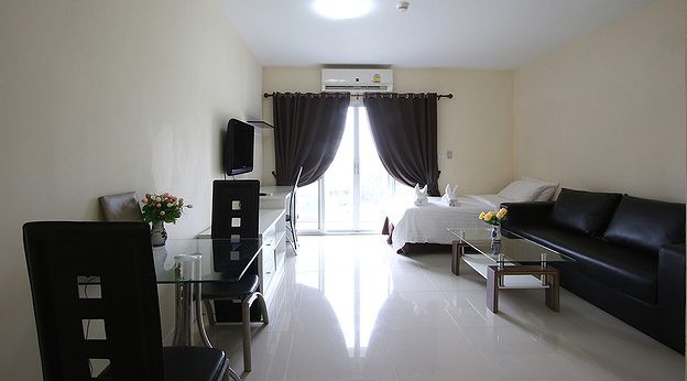 1 Bed Condo · Khan Na Yao, bangkok — photo 3