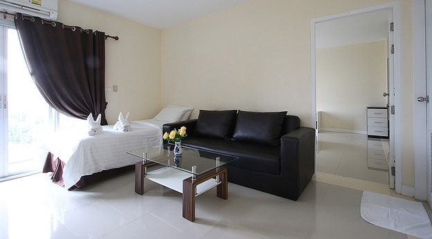 1 Bed Condo · Khan Na Yao, bangkok — photo 4