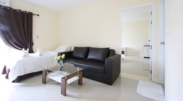 1 Bed Condo · Khan Na Yao, bangkok — photo 5