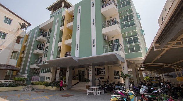 1 Bed Condo · Mueang Chon Buri, chon_buri — photo 2