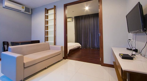 1 Bed Condo · Khlong Toei, bangkok — photo 5