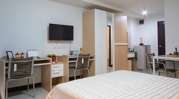 1 Bed Condo · Mueang Chiang Mai, chiang_mai — photo 4