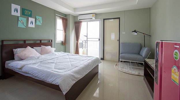 Condo · Mueang Chon Buri, chon_buri