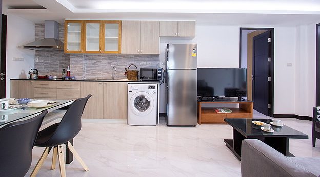 1 Bed Condo · Phra Khanong, bangkok — photo 1