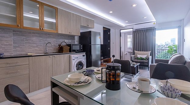 1 Bed Condo · Phra Khanong, bangkok — photo 4