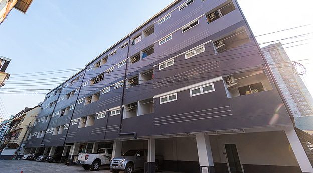1 Bed Condo · Suan Luang, bangkok