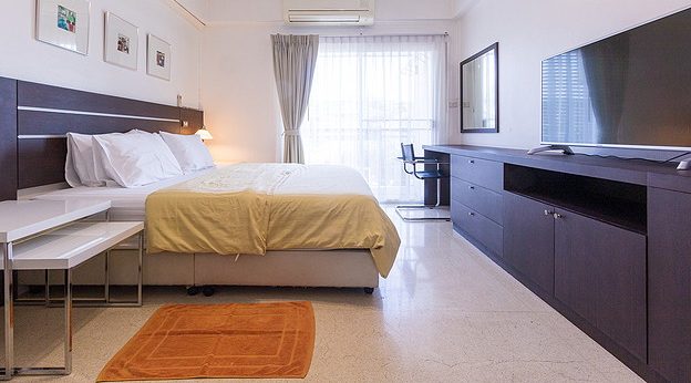 1 Bed Condo · Bang Kapi, bangkok — photo 1
