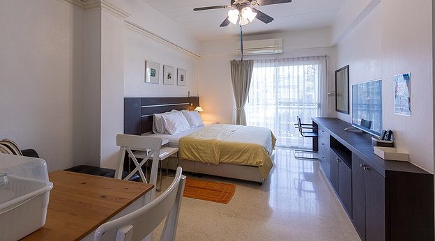 1 Bed Condo · Bang Kapi, bangkok — photo 3