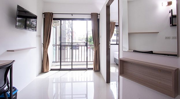 1 Bed Condo · Bang Khen, bangkok