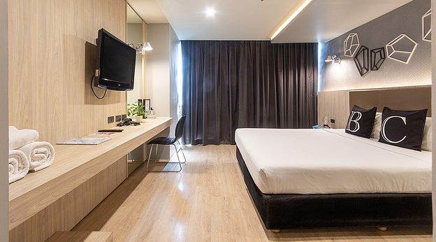 1 Bed Condo · Bang Rak, bangkok — photo 1