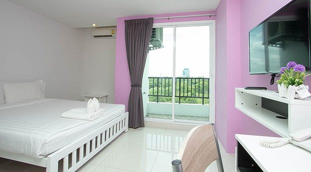 1 Bed Condo · Lak Si, bangkok — photo 1