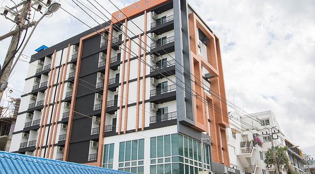 1 Bed Condo · Lak Si, bangkok — photo 2