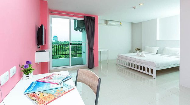 1 Bed Condo · Lak Si, bangkok — photo 3