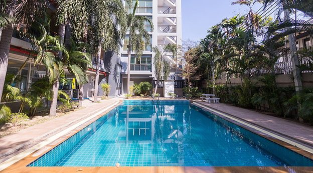 1 Bed Condo · Bang Kapi, bangkok — photo 1