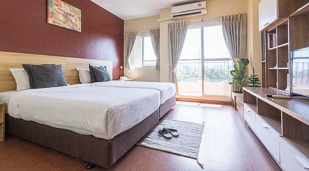 1 Bed Condo · Bang Kapi, bangkok — photo 4
