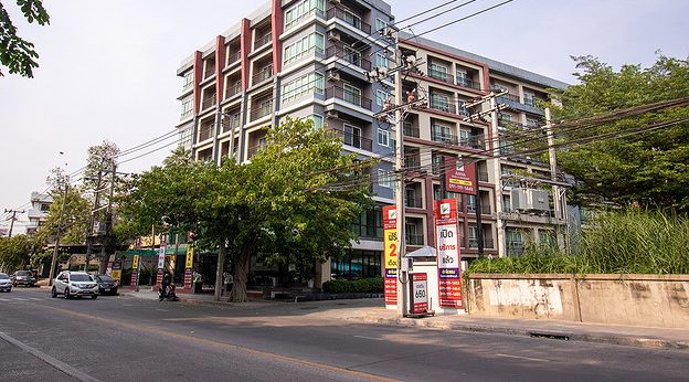1 Bed Condo · Bang Kapi, bangkok — photo 1
