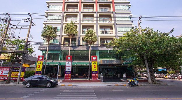 1 Bed Condo · Bang Kapi, bangkok — photo 2