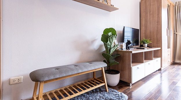 1 Bed Condo · Bang Kapi, bangkok — photo 4