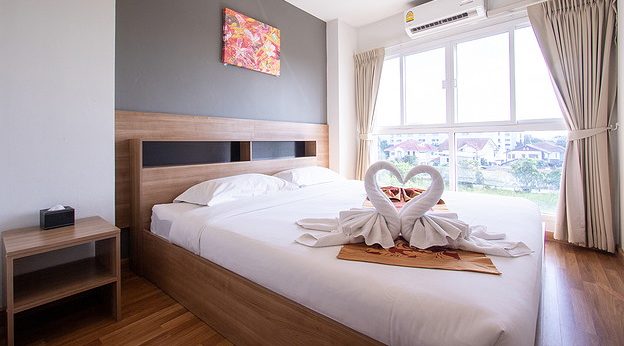 1 Bed Condo · Bueng Kum, bangkok — photo 2