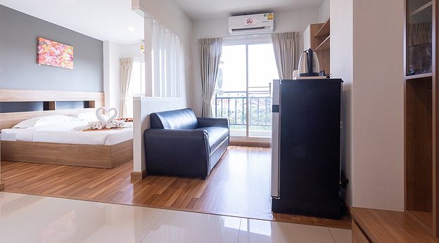 1 Bed Condo · Bueng Kum, bangkok — photo 3