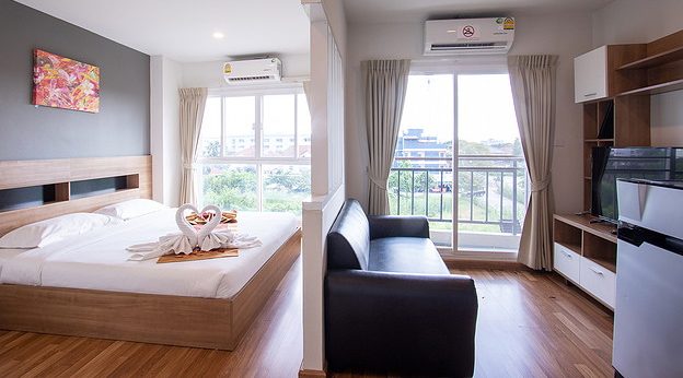 1 Bed Condo · Bueng Kum, bangkok — photo 5