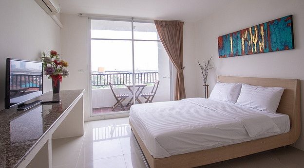 1 Bed Condo · Mueang Nonthaburi, nonthaburi — photo 1
