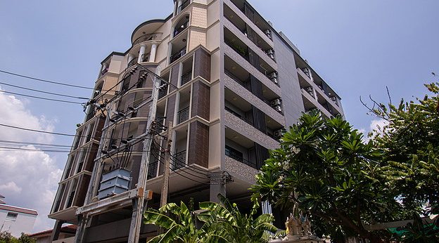 1 Bed Condo · Phra Khanong, bangkok — photo 4