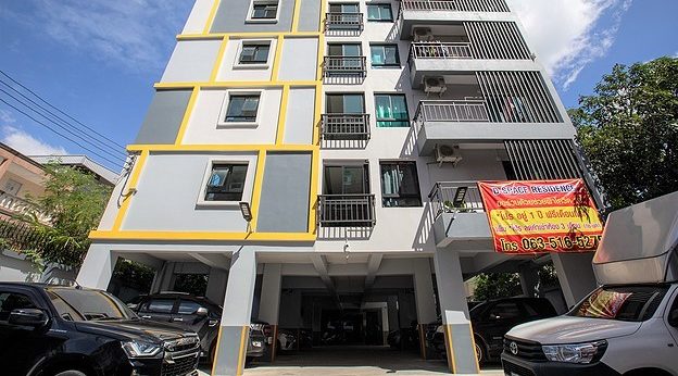 Condo · Wang Thonglang, bangkok — photo 2