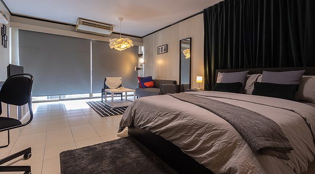 1 Bed Condo · Wang Thonglang, bangkok — photo 3