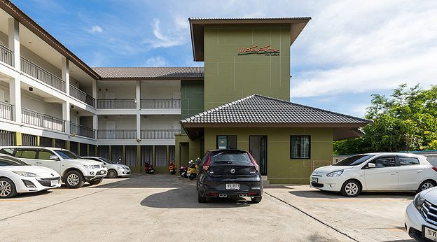 Condo · San Sai, chiang_mai — photo 1