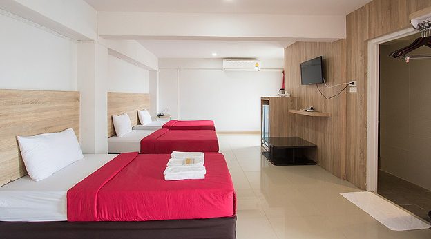1 Bed Condo · Bang Khen, bangkok — photo 5