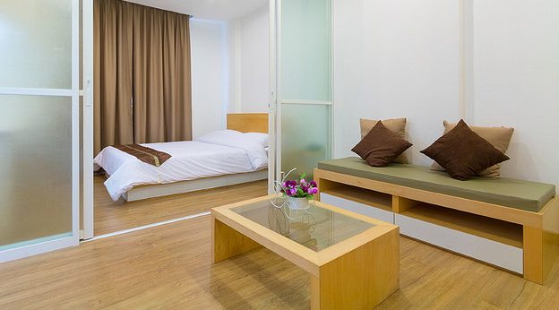 1 Bed Condo · Wang Thonglang, bangkok — photo 1