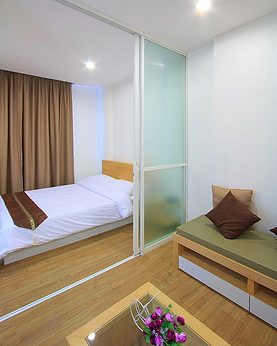 1 Bed Condo · Wang Thonglang, bangkok — photo 2