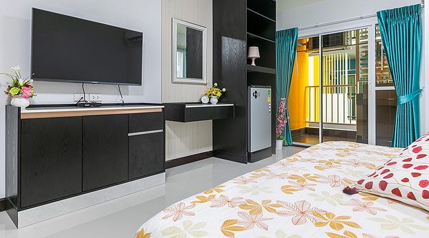 Condo · Khan Na Yao, bangkok — photo 4