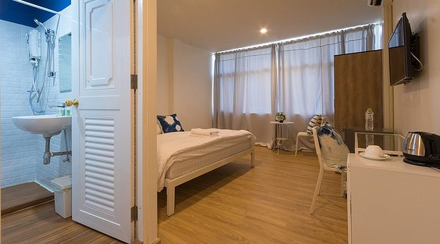 1 Bed Condo · Watthana, bangkok — photo 3
