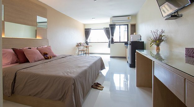 1 Bed Condo · Mueang Chiang Mai, chiang_mai — photo 1