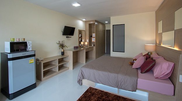 1 Bed Condo · Mueang Chiang Mai, chiang_mai — photo 4