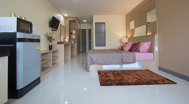 1 Bed Condo · Mueang Chiang Mai, chiang_mai — photo 5