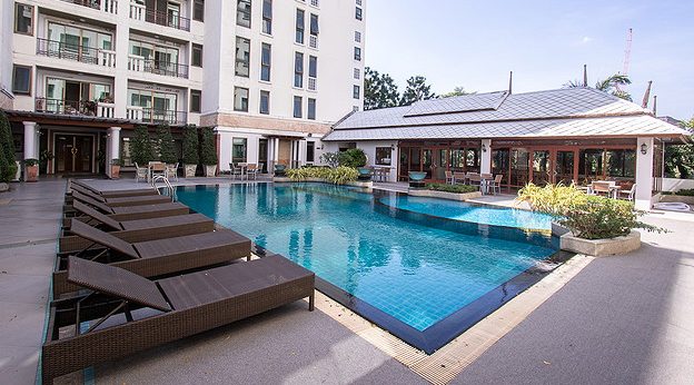1 Bed Condo · Bang Na, bangkok — photo 1