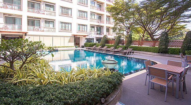 1 Bed Condo · Bang Na, bangkok — photo 2