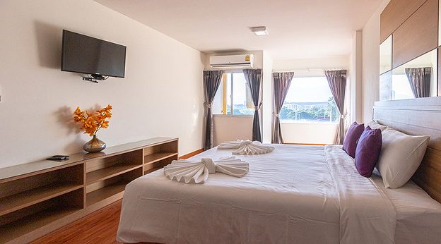1 Bed Condo · San Sai, chiang_mai — photo 1