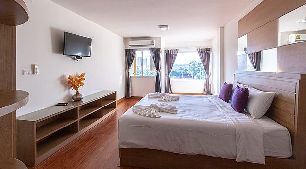 1 Bed Condo · San Sai, chiang_mai — photo 2