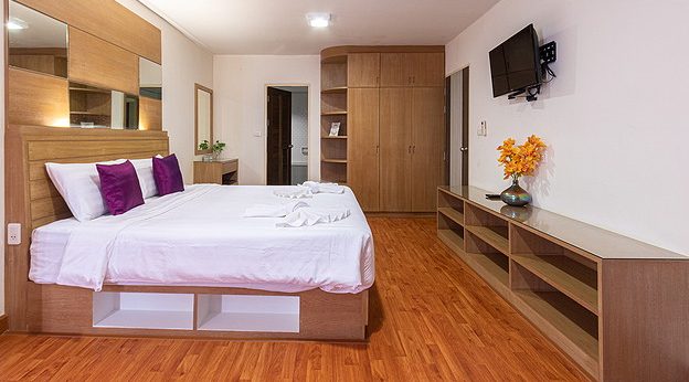 1 Bed Condo · San Sai, chiang_mai — photo 3