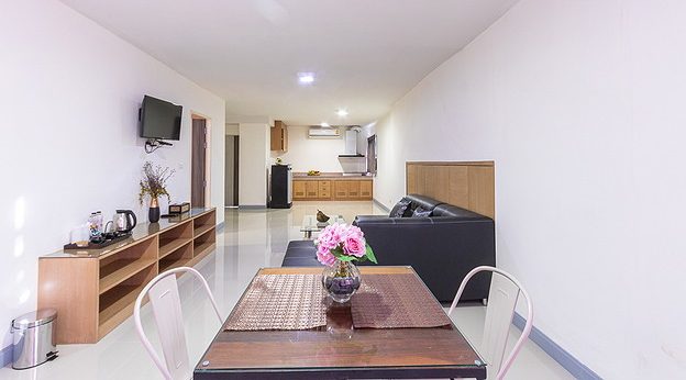 1 Bed Condo · San Sai, chiang_mai — photo 5