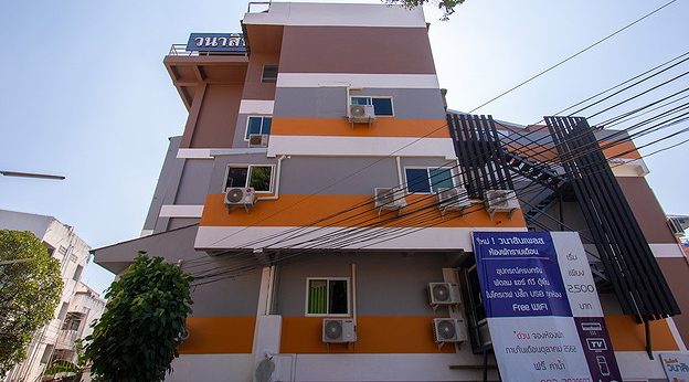 1 Bed Condo · Mueang Chiang Mai, chiang_mai — photo 3