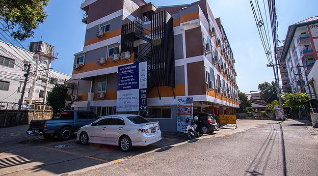 1 Bed Condo · Mueang Chiang Mai, chiang_mai — photo 4