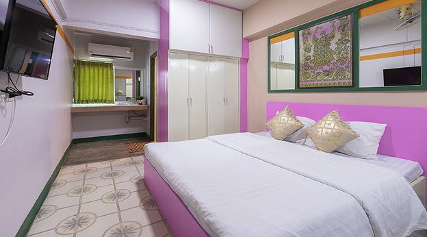 1 Bed Condo · Mueang Chiang Mai, chiang_mai — photo 5