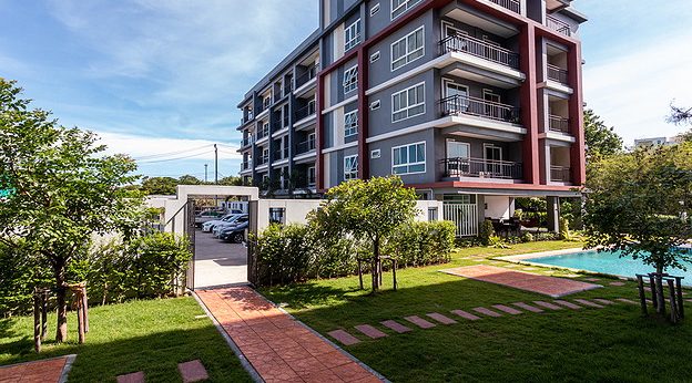 1 Bed Condo · Bueng Kum, bangkok